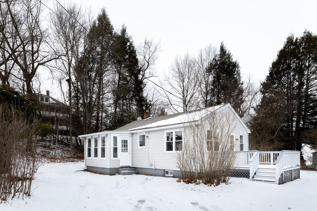 Property Photo:  201 West St  MA 01082 