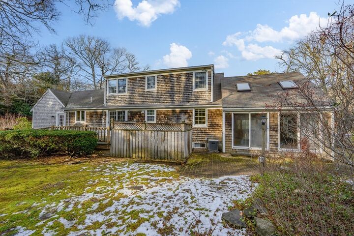 Property Photo:  3 Nickerson Rd  MA 02653 