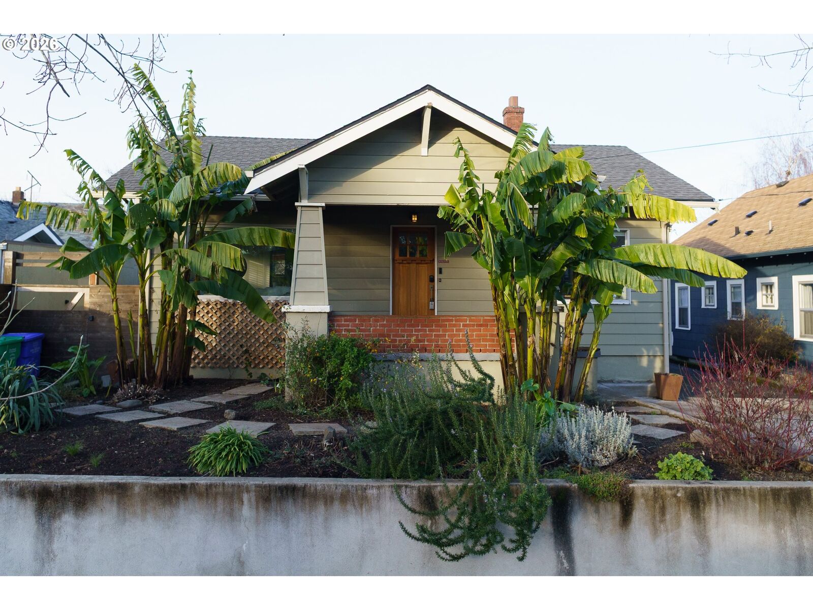 Property Photo:  1125 SE Boise St  OR 97202 