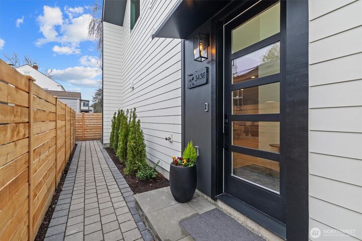 Property Photo: 3436 33rd Avenue W WA 98199