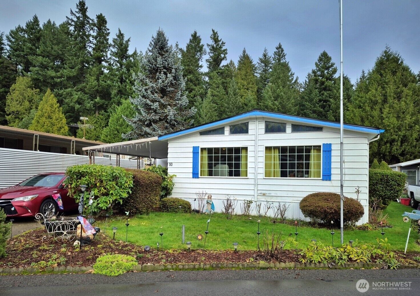 Property Photo: 16300 State Highway 305 NE 50 WA 98370
