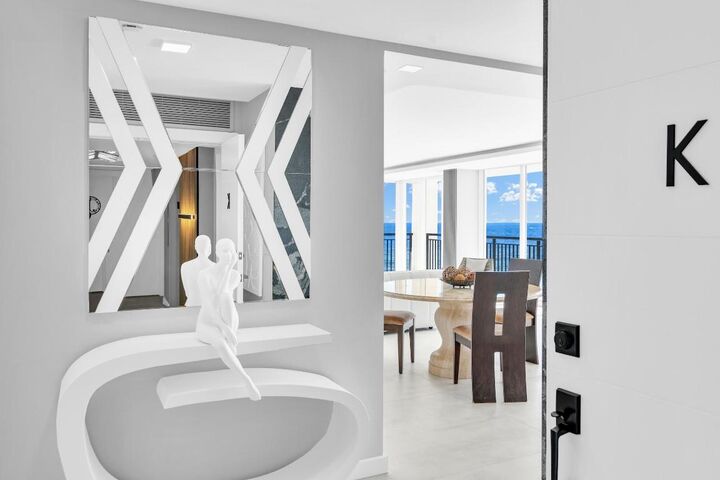 Property Photo:  2000 S Ocean Boulevard 6-K  FL 33432 