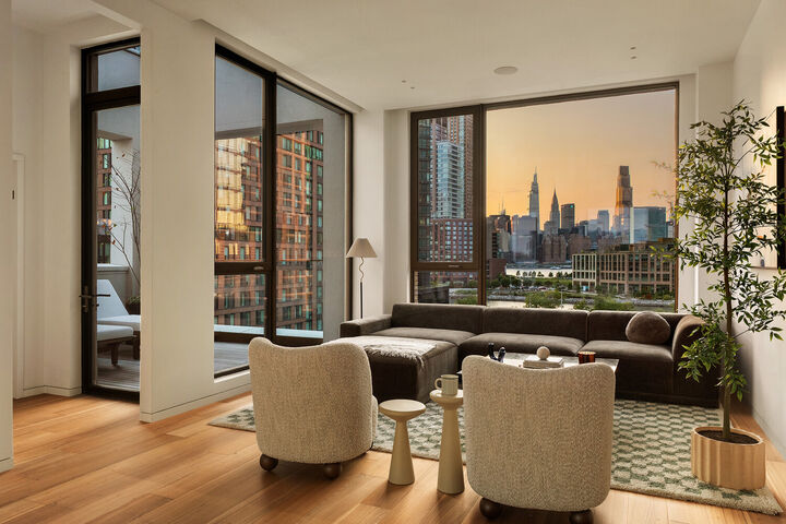 Property Photo: 68 Commercial Street Penthouse NY 11222