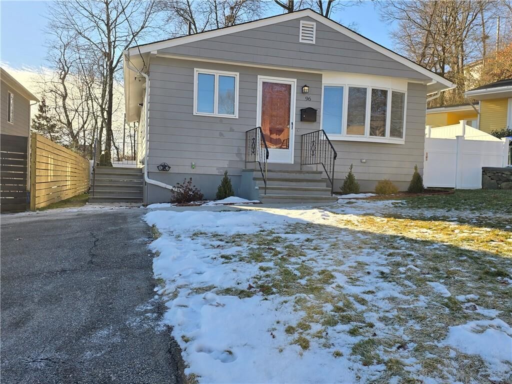 Property Photo: 96 Edgeworth Avenue RI 02904