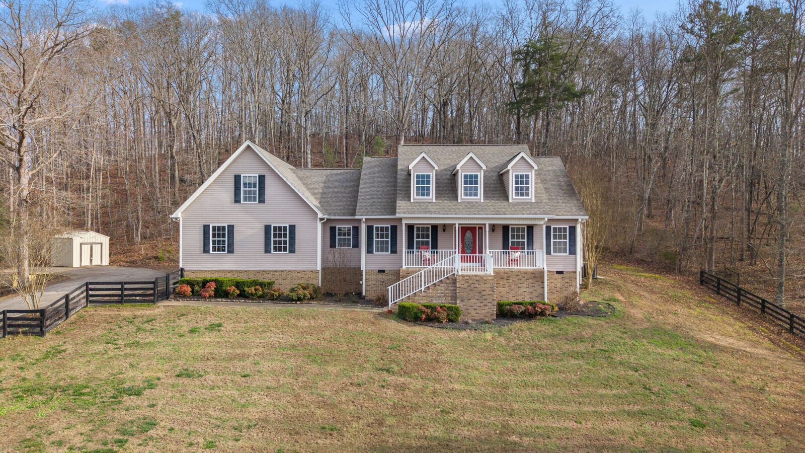 Property Photo:  940 Van Davis Road NW  TN 37336 