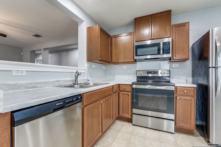 Property Photo:  10227 Dixon Wood  TX 78245 