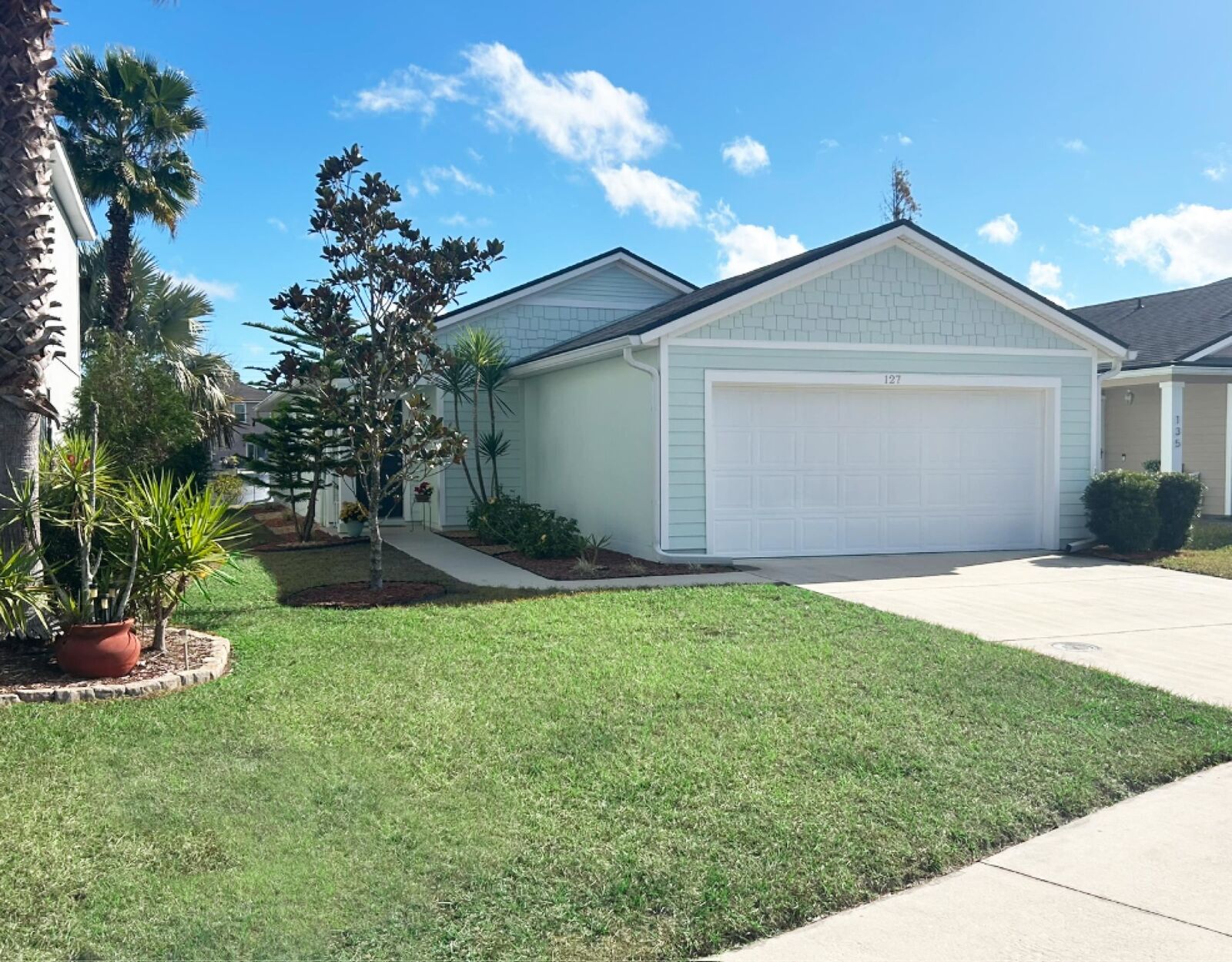 Property Photo: 127 Ashby Landing Way FL 32086