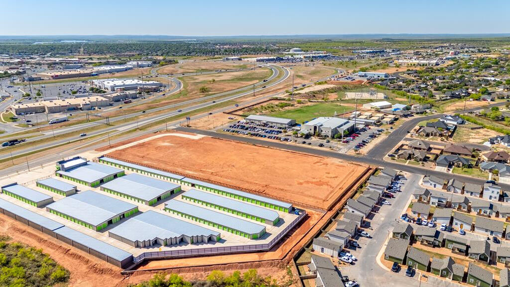 Property Photo: Melrose Avenue TX 76904