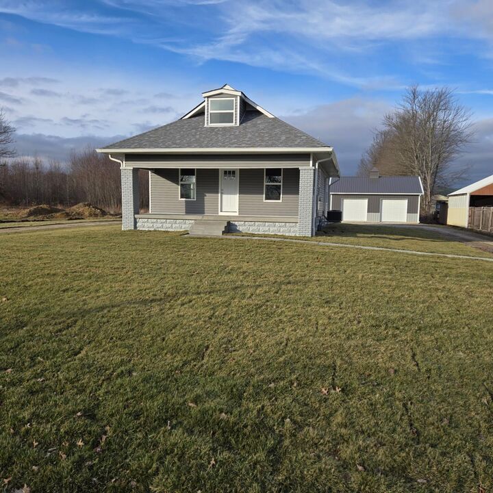 Property Photo:  6342 E County Road 300  IN 47031 