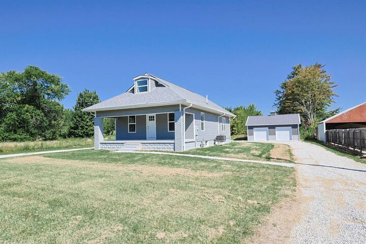 Property Photo:  6342 E County Road 300  IN 47031 