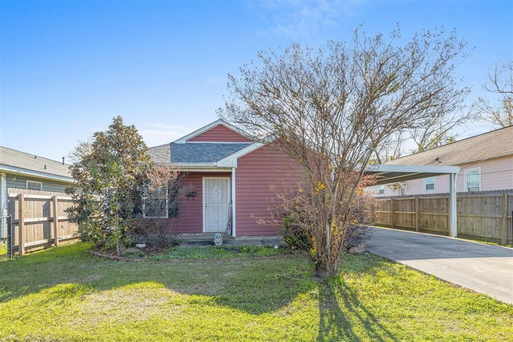 Property Photo: 2312 Channel St Street LA 70601