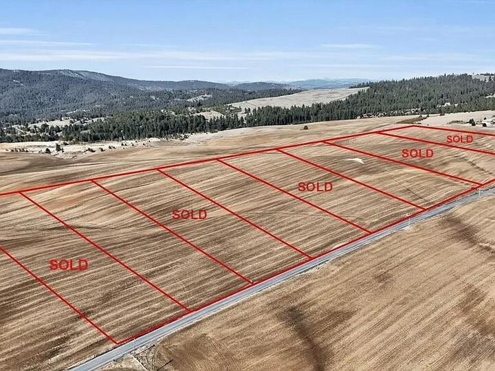 Property Photo: S 8002 Jackson Rd WA 99023