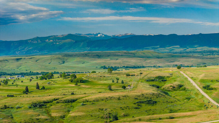 Property Photo: Lot 13 Gillispie Drive WY 82801