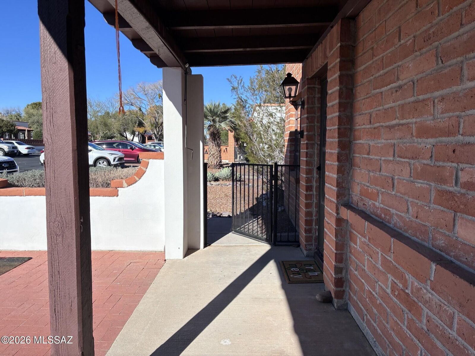 Property Photo: 445 S Paseo Quinta AZ 85614