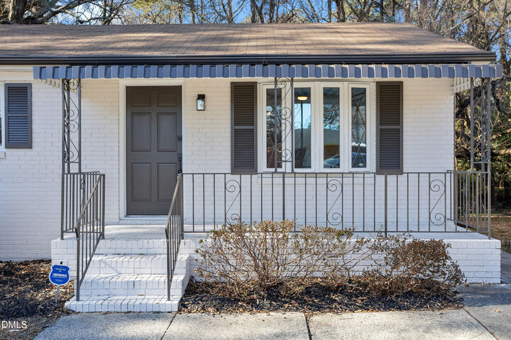 Property Photo:  2310 Nebo Street  NC 27707 