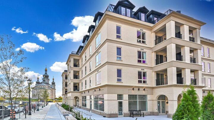 Property Photo:  101 Cathedral High Street Ph19  ON L6C 0P1 