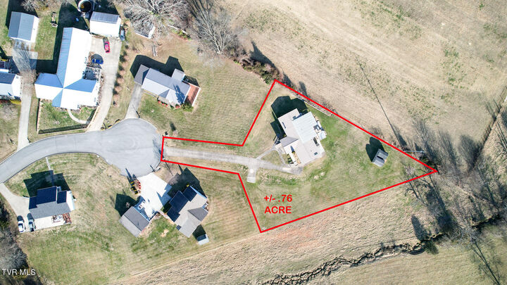 Property Photo:  260 Carriage Lane  TN 37745 