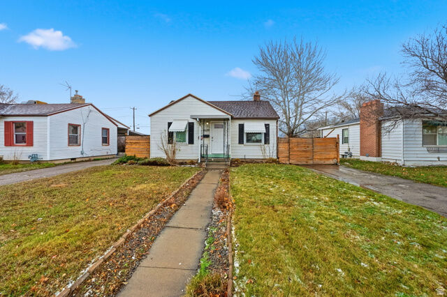 Property Photo:  4629 S Box Elder St  UT 84107 