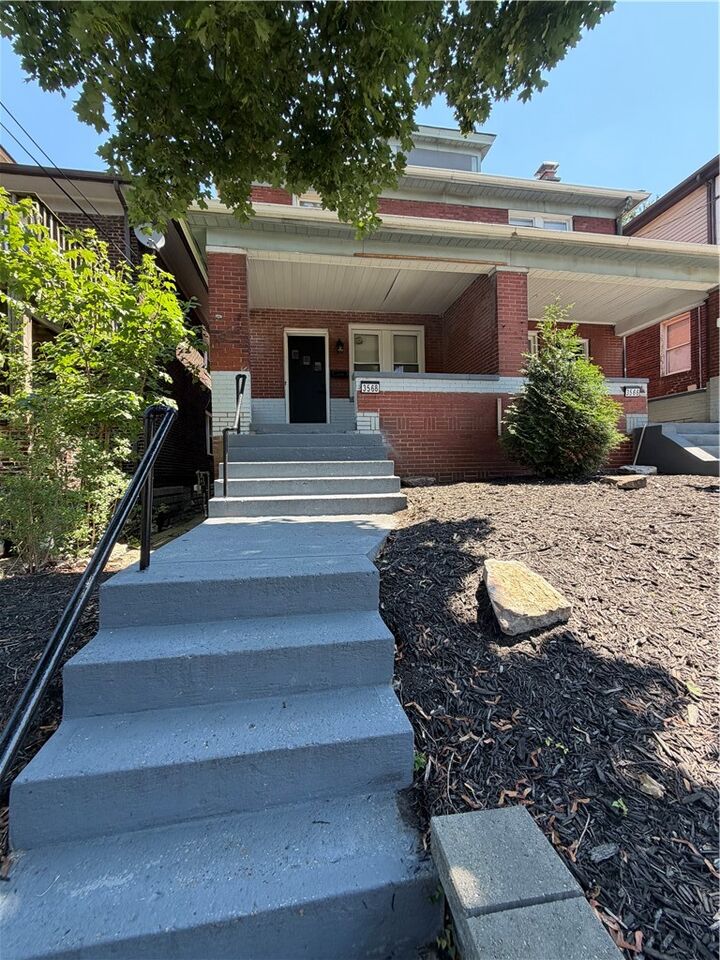 Property Photo: 3568 Beechwood Blvd PA 15217
