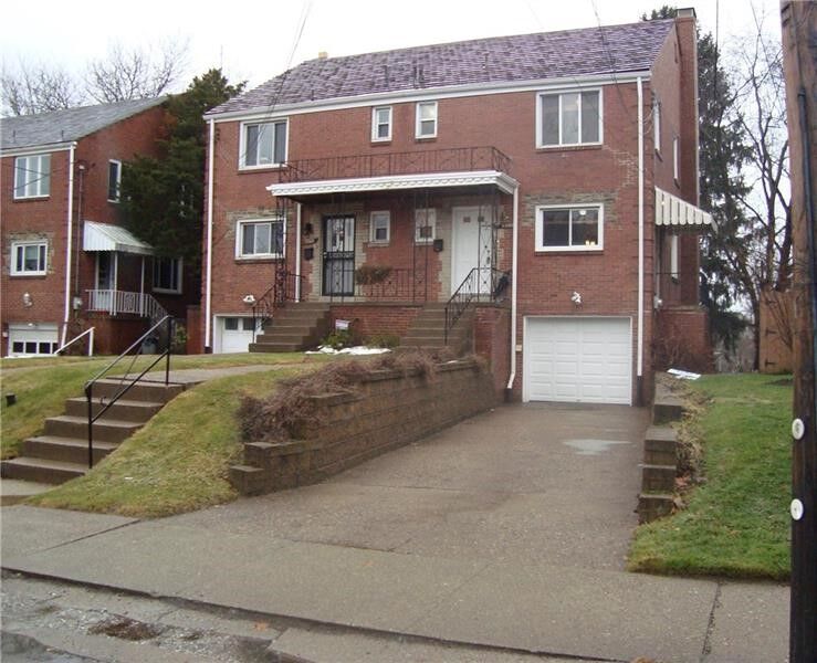 Property Photo:  5508 Forbes Avenue  PA 15217 