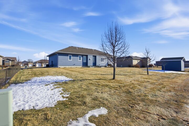 Property Photo: 1636 S McCoy St SD 57401