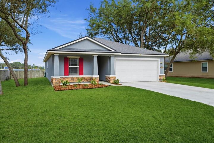 Property Photo:  1833 Indigo Street  FL 32034 