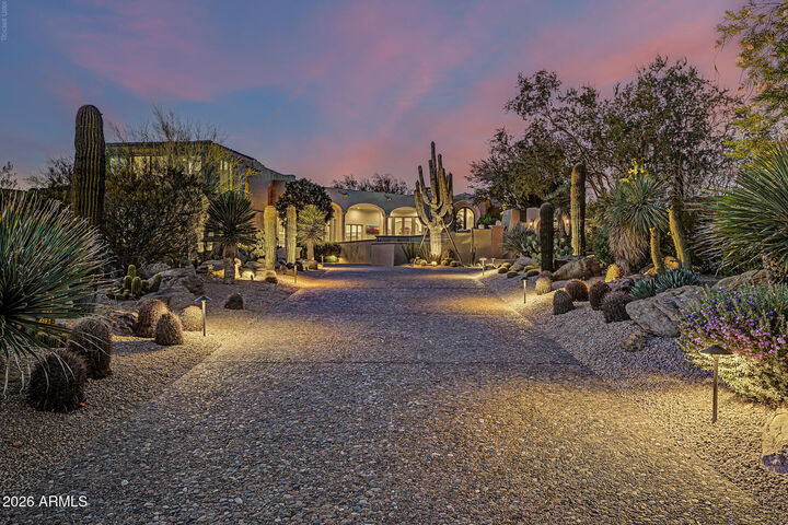 Property Photo: 10040 E Happy Valley Road 483 AZ 85255