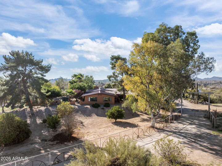 Property Photo: 1349 North Forty -- AZ 85390