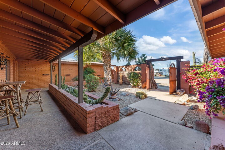 Property Photo: 1349 North Forty -- AZ 85390