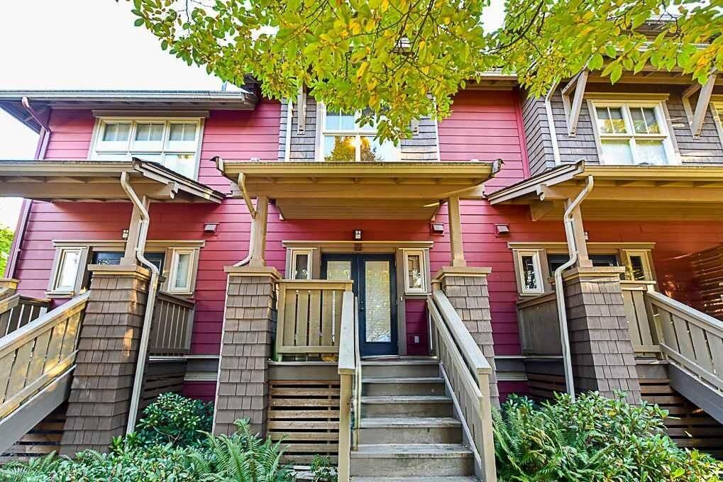 Property Photo:  675 Park Crescent 112  BC V3L 5W4 