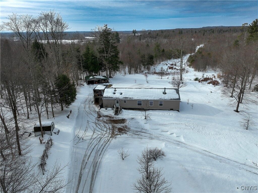 Property Photo:  8015 Herder Road  NY 13308 