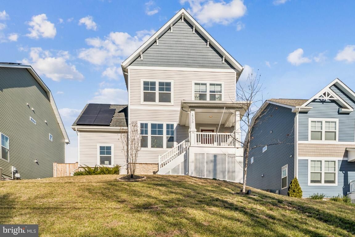 Property Photo:  1333 Eastern Avenue  MD 20743 