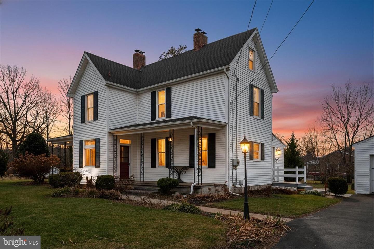 Property Photo:  129 Church Street  WV 25446 
