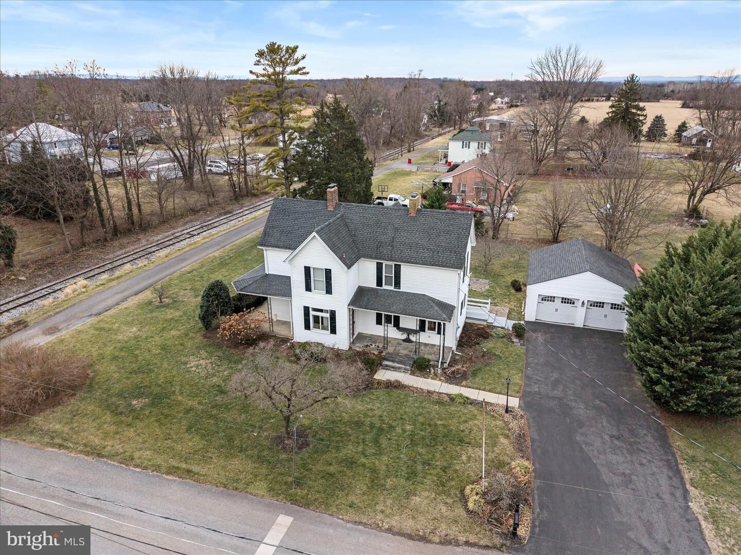 Property Photo: 129 Church Street WV 25446