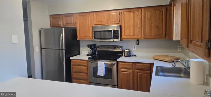 Property Photo: 934 Bay Ridge Avenue 208 MD 21403