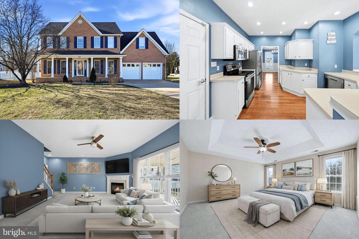 Property Photo:  127 Kinross Drive  VA 22602 