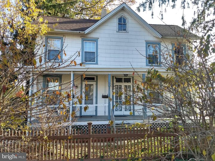 Property Photo: 215 Stockton Street NJ 08520