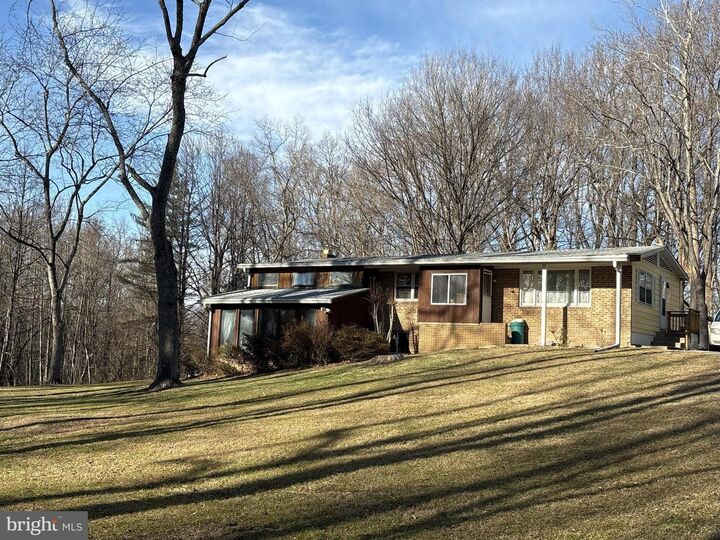 Property Photo:  1662 Paris Oaks Road  MD 20736 