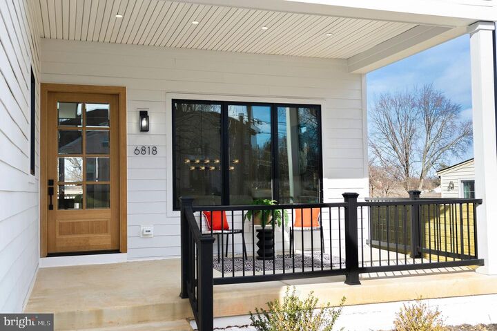 Property Photo:  6818 Barrett Road  VA 22042 