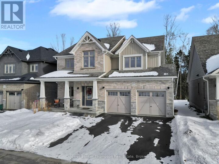 Property Photo:  25 Eaglecrest Avenue  ON P1H 0G5 