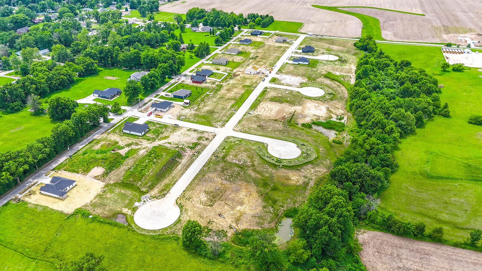 Property Photo: Lot 37 Bailey Place MO 65284