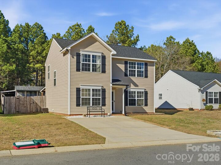Property Photo:  1280 Shenandoah Circle  SC 29730 