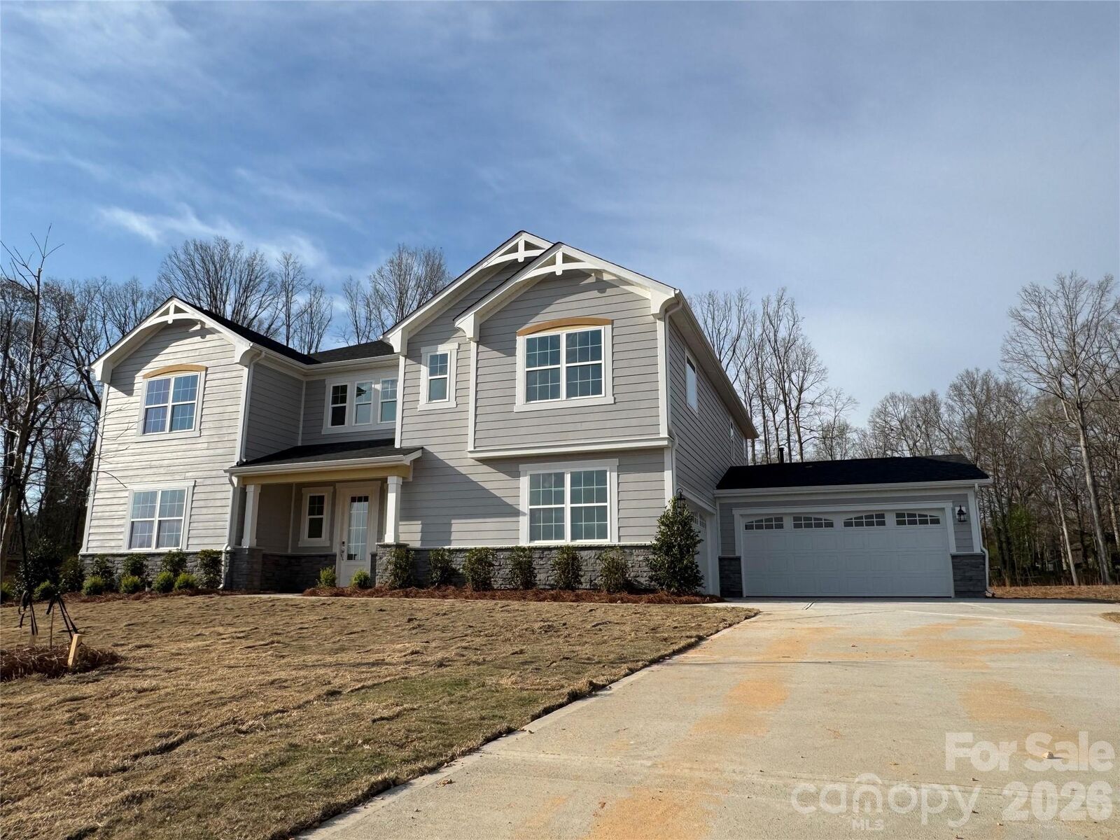 Property Photo: 2647 Mabel Lane NC 28110