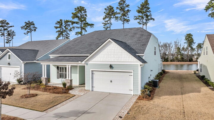 Property Photo:  327 Tupelo Lake Drive  SC 29486 