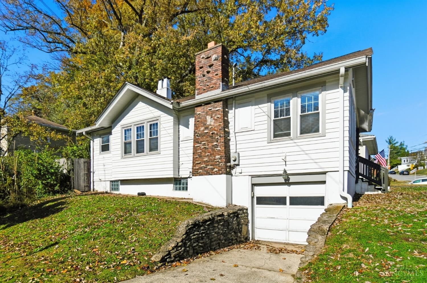 Property Photo:  4109 Marburg Avenue  OH 45209 