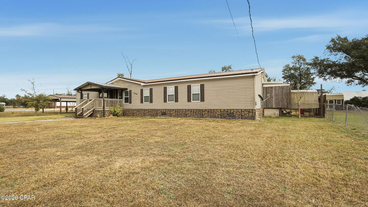Property Photo:  5544 Whitfield Road  FL 32404 