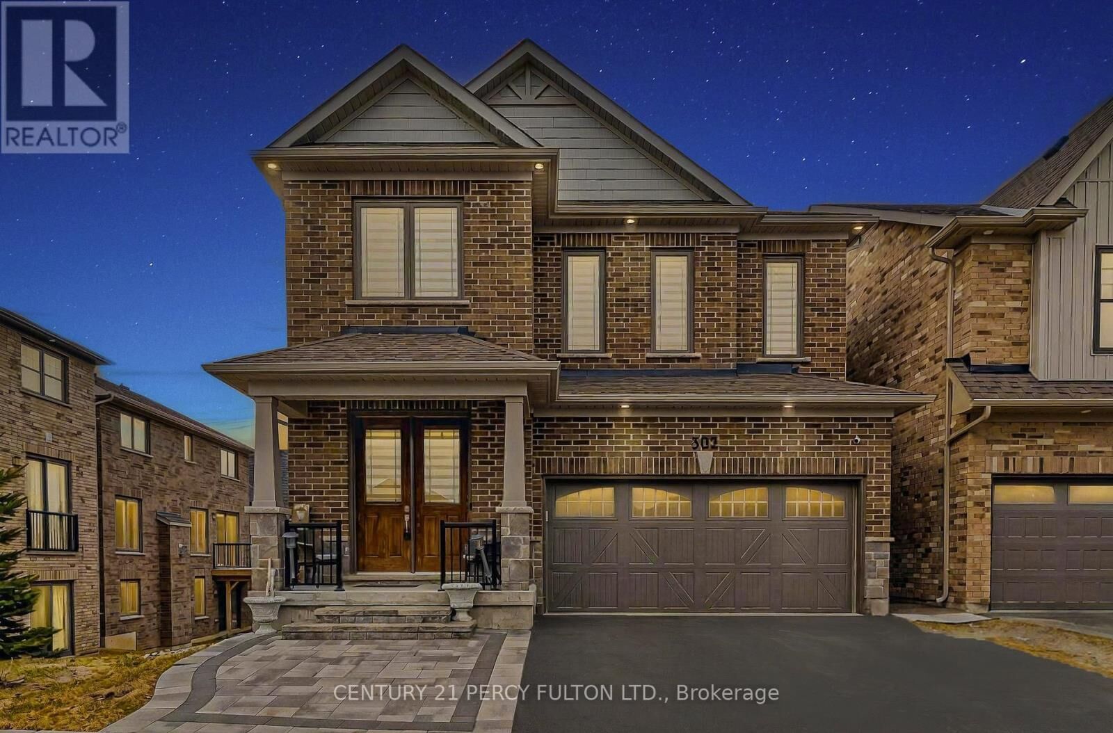 Property Photo:  302 Cullen Trail  ON K9H 0J8 