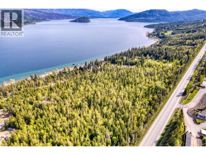 Property Photo:  Lot A Blind Bay Road  BC V0E 2W0 
