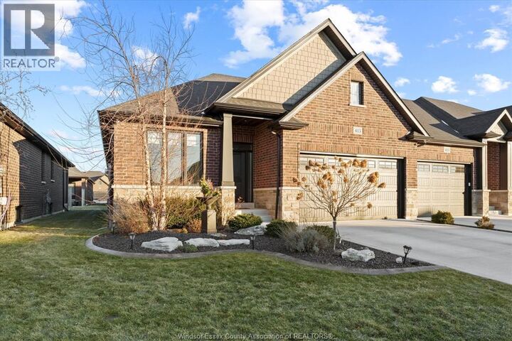 Property Photo: 413 Brunmar ON N8L 0Y2