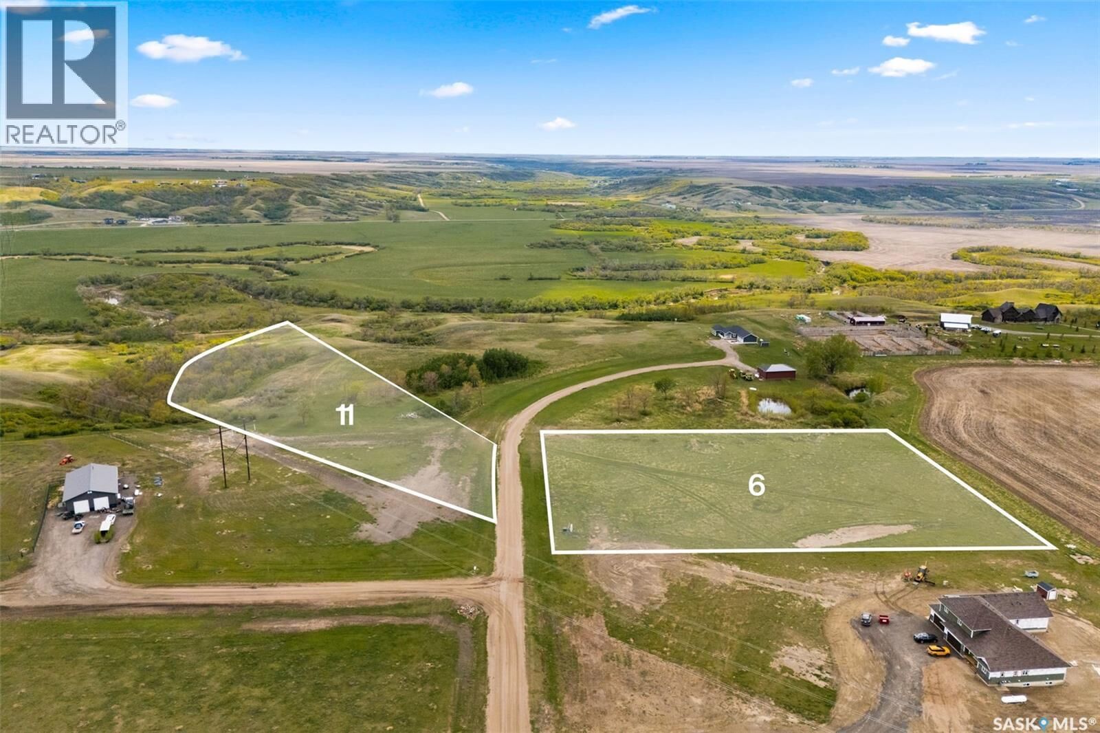 Property Photo:  Lot 11 - Grand Valley Acres  SK S0G 3C0 